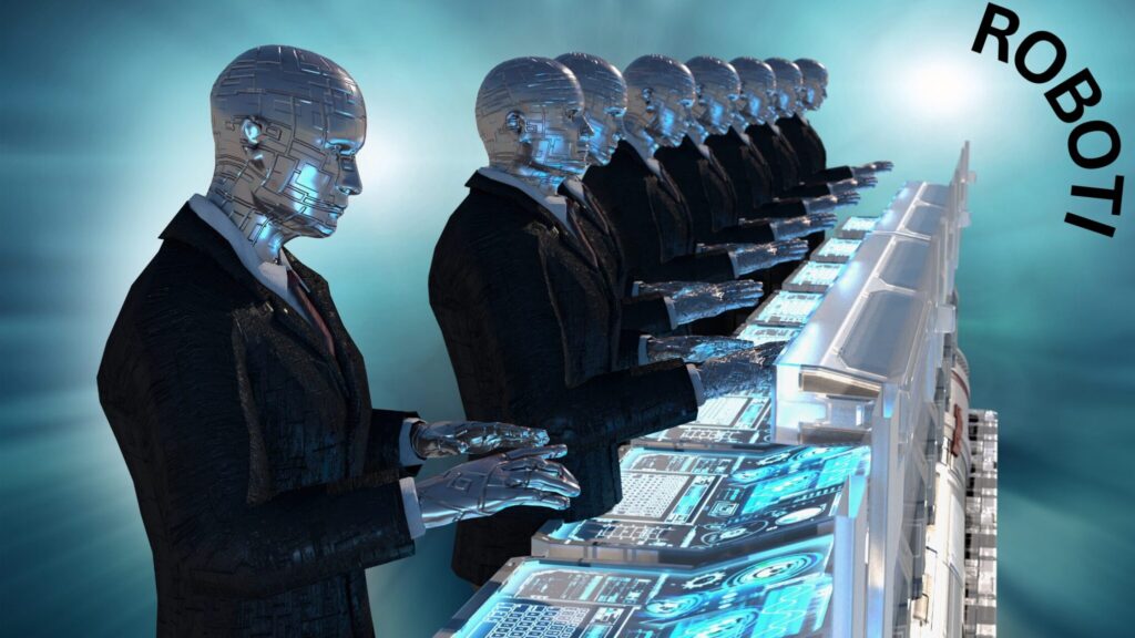 ROBOTI