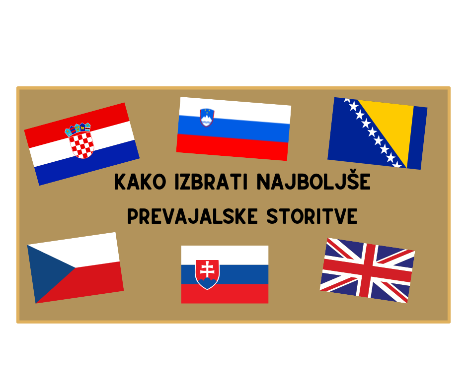 kakovostne prevajalske storitve kakovostne prevajalske storitve