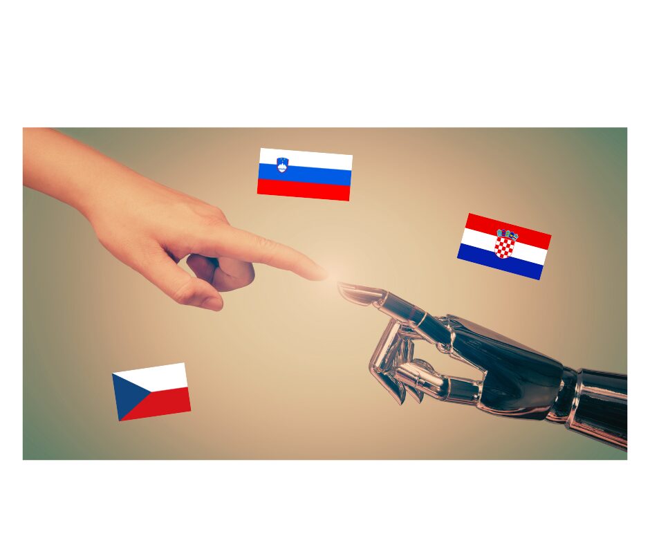 Umetna inteligenca in prevajalska orodja Umetna inteligenca in prevajalska orodja