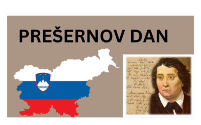 Prešernov dan: Praznik slovenske kulture