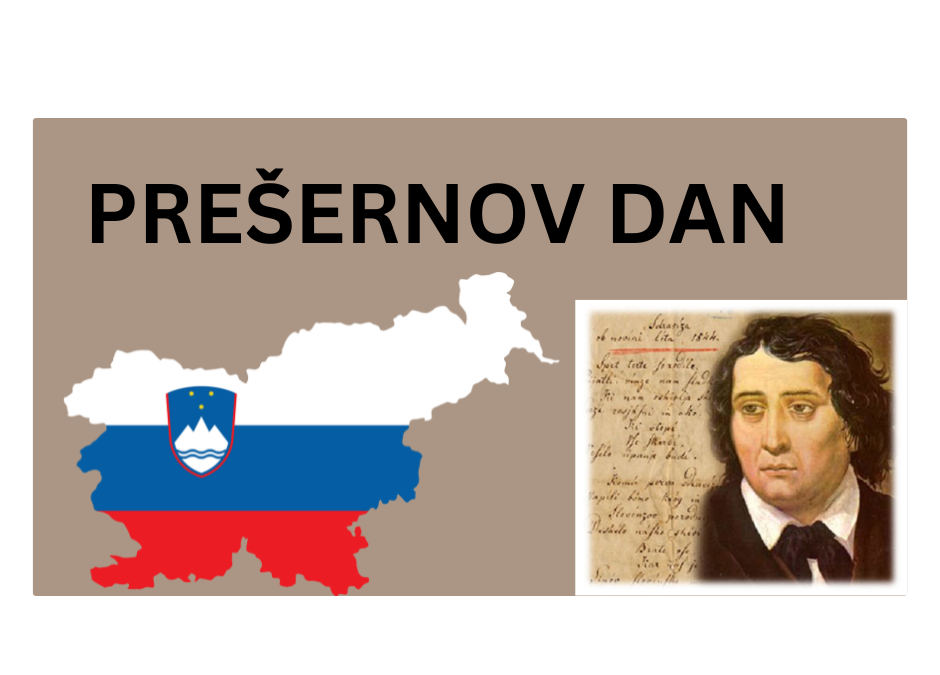 Prešernov dan: Praznik slovenske kulture