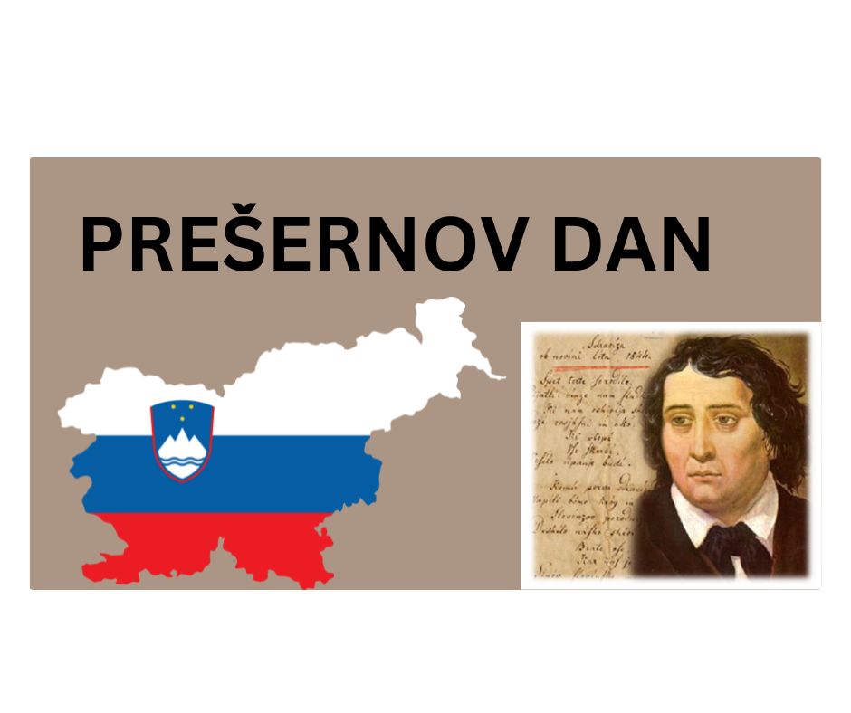 Prešernov dan, slovenski kulturni praznik